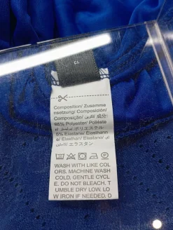 Trägerkleid                            Größe                38