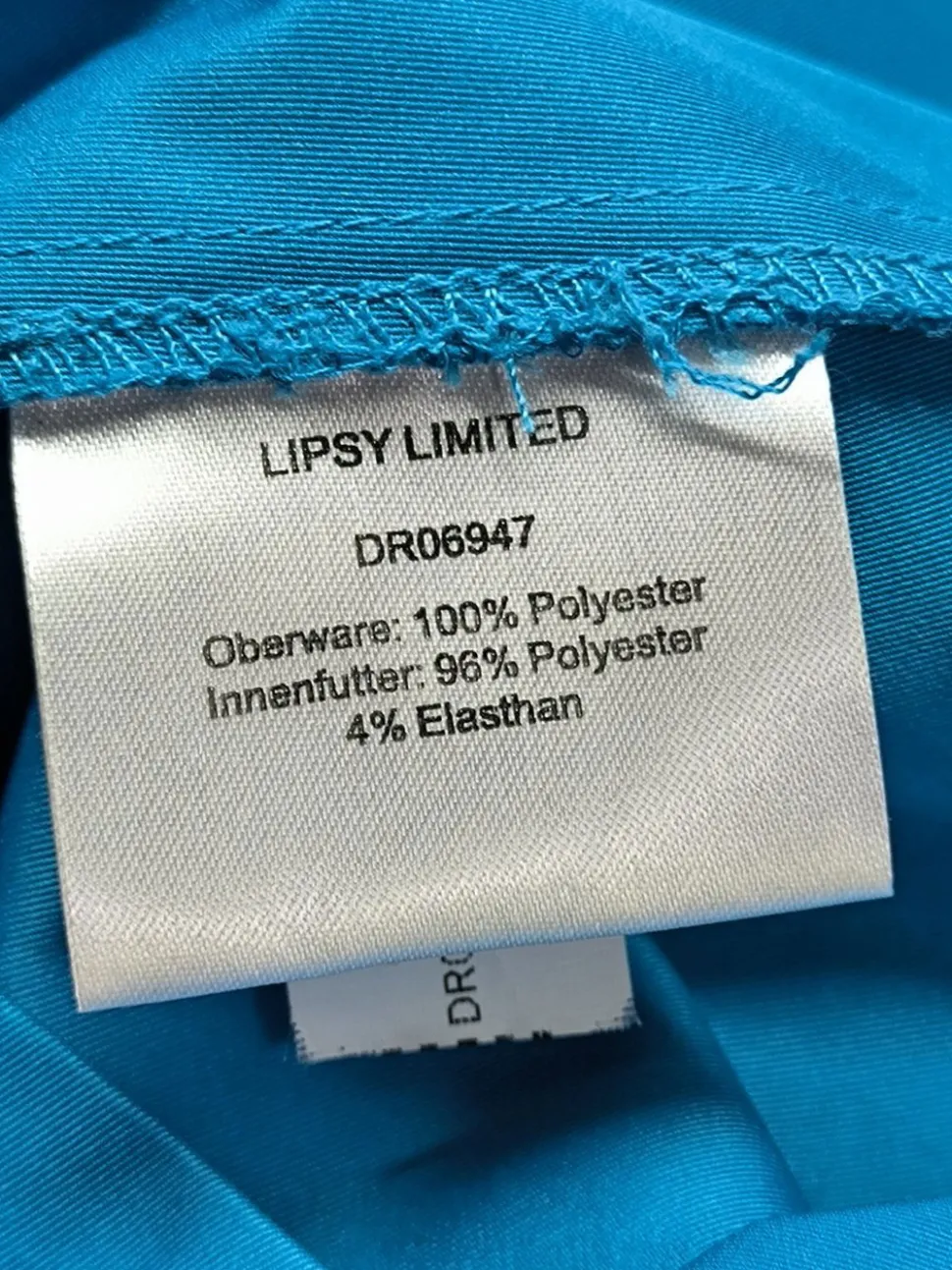 Trägerkleid Größe 38