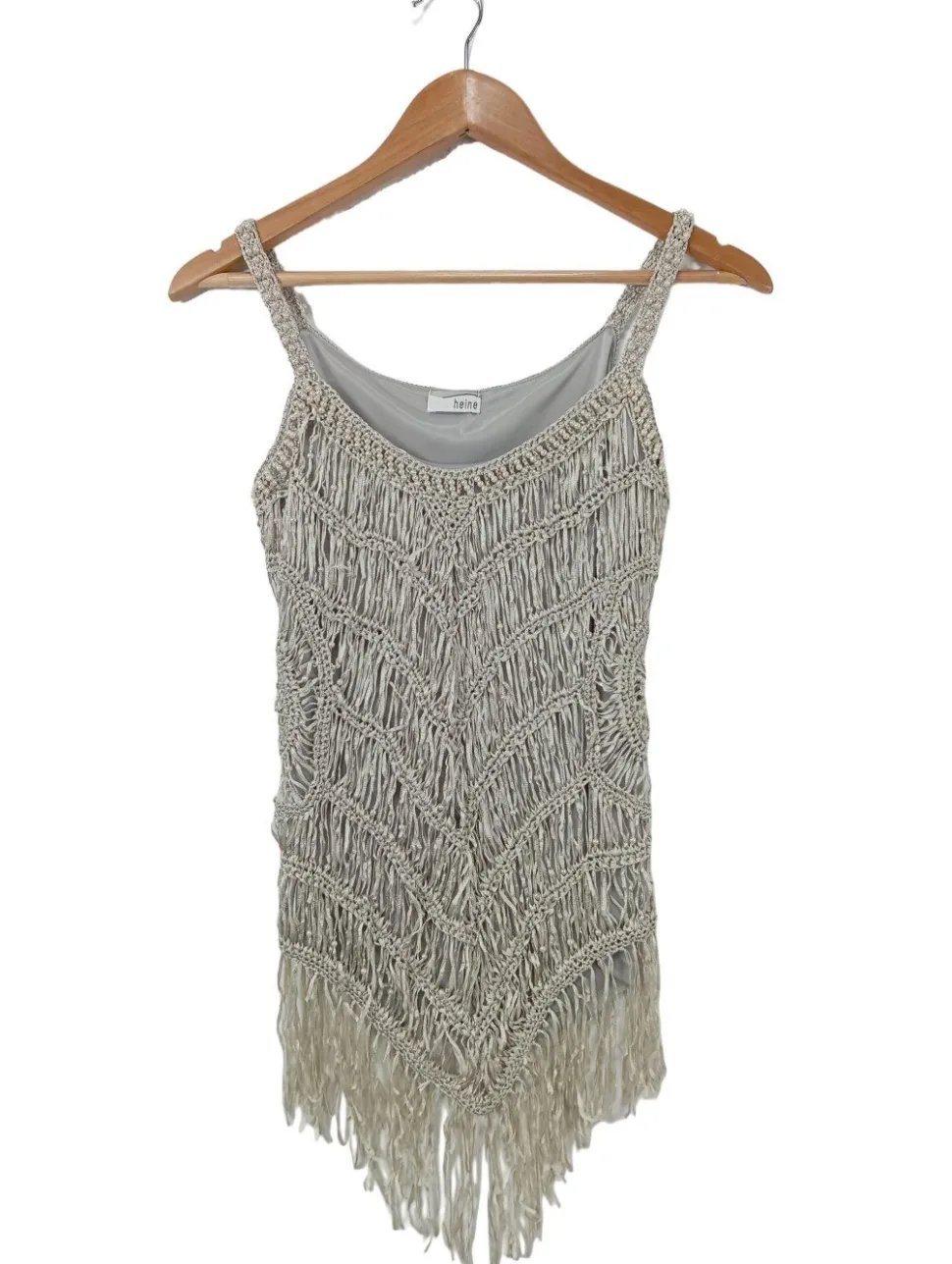 Trägertop Größe 36