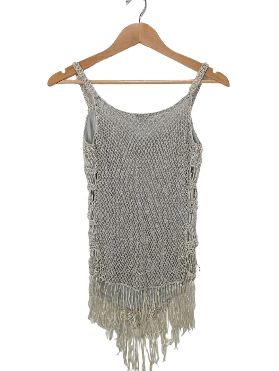 Trägertop Größe 36