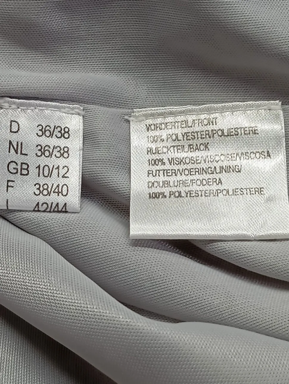 Trägertop Größe 36