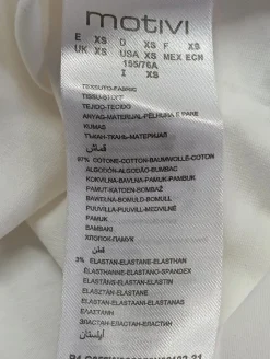 Trägertop Größe 34