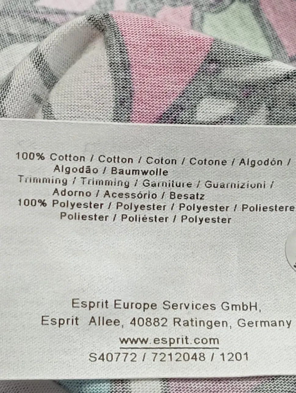 Trägertop Größe 42