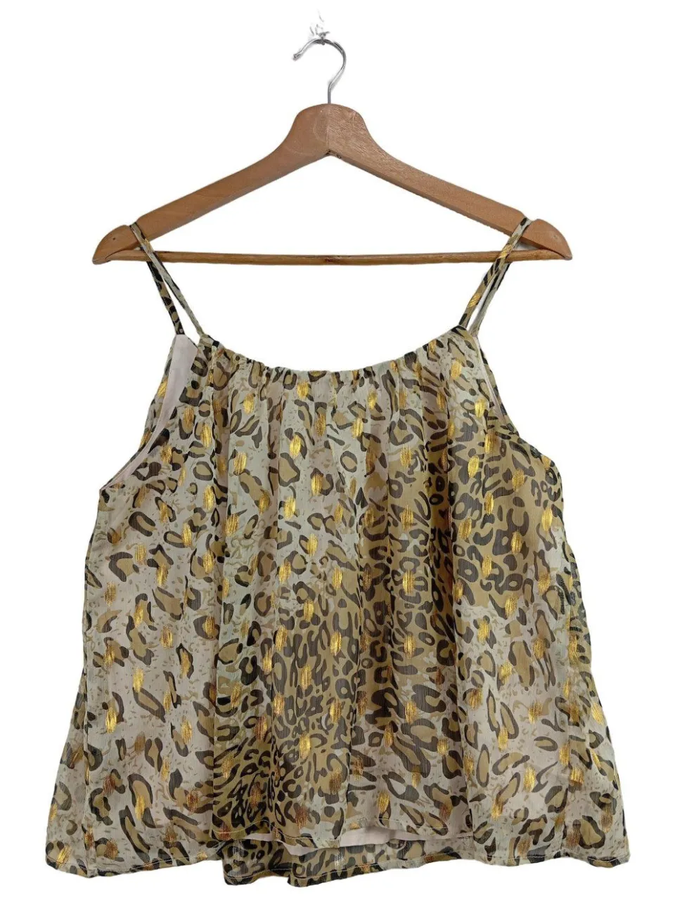 Trägertop Größe 40