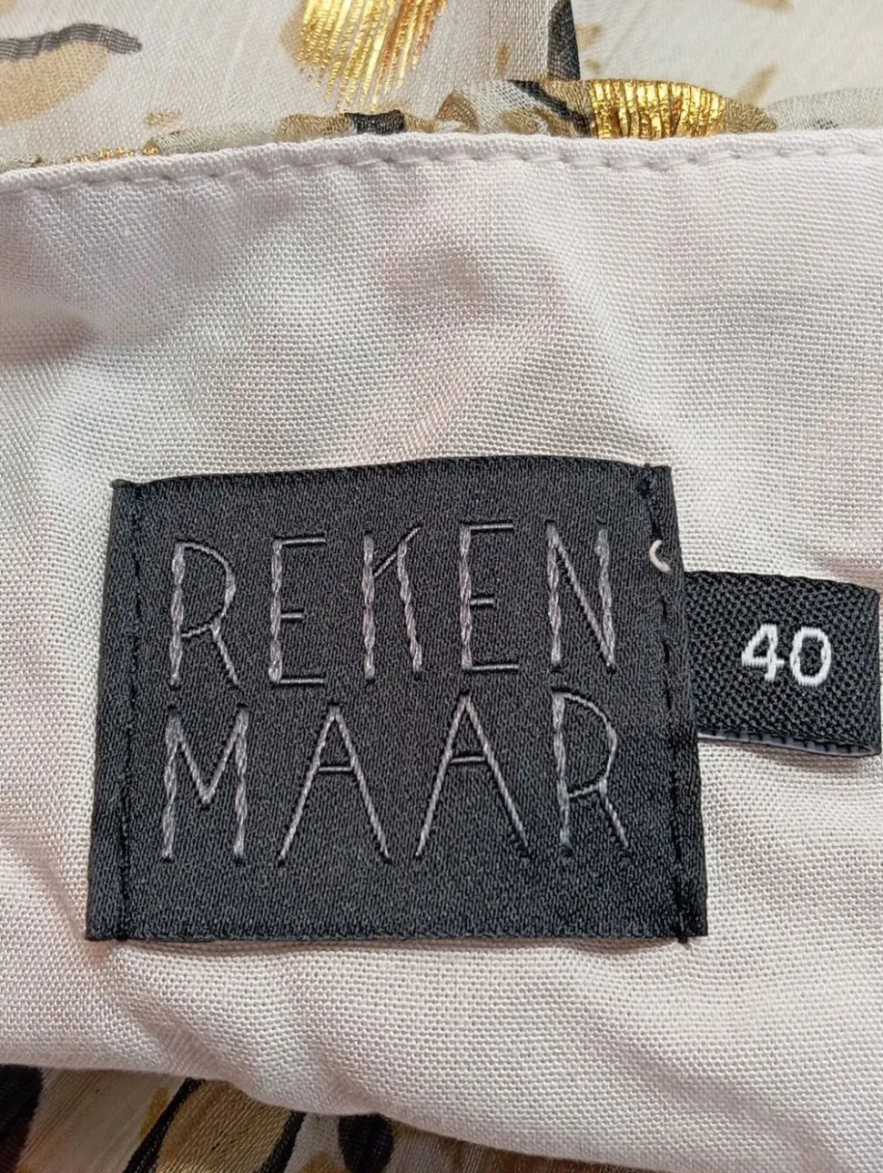 Trägertop Größe 40