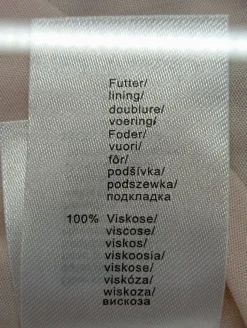 Trägertop Größe 40