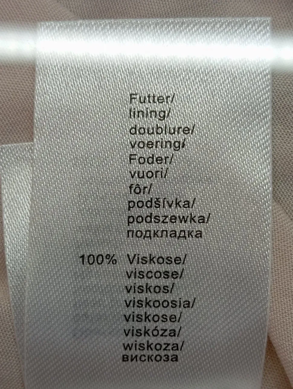 Trägertop Größe 40