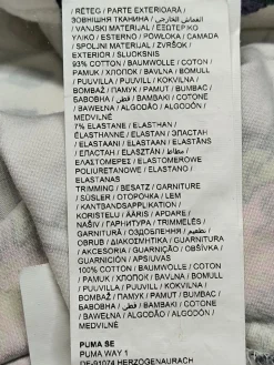 Trägertop Größe 34