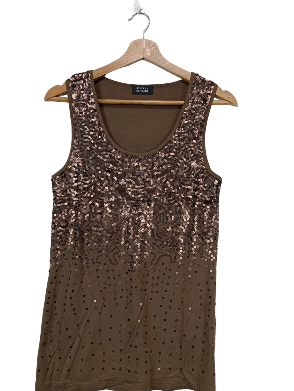 Trägertop Größe 38