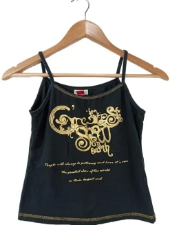 Trägertop                            Größe                36