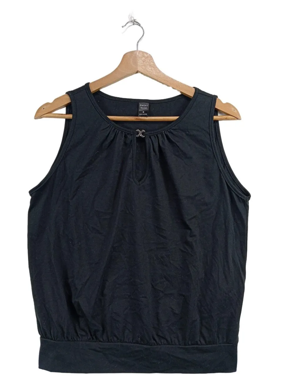 Trägertop Größe 38