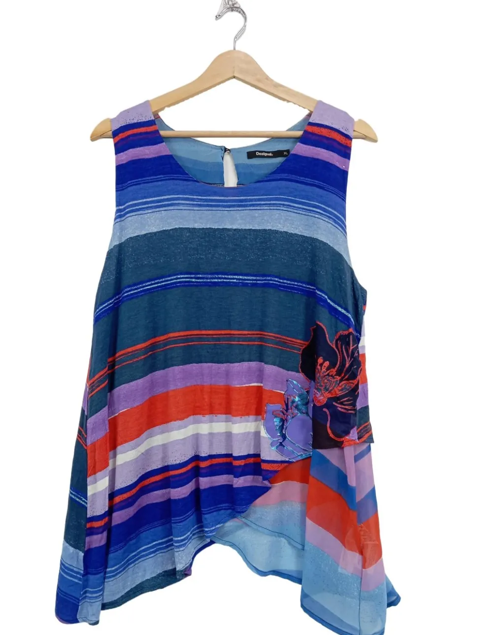 Trägertop Größe 42