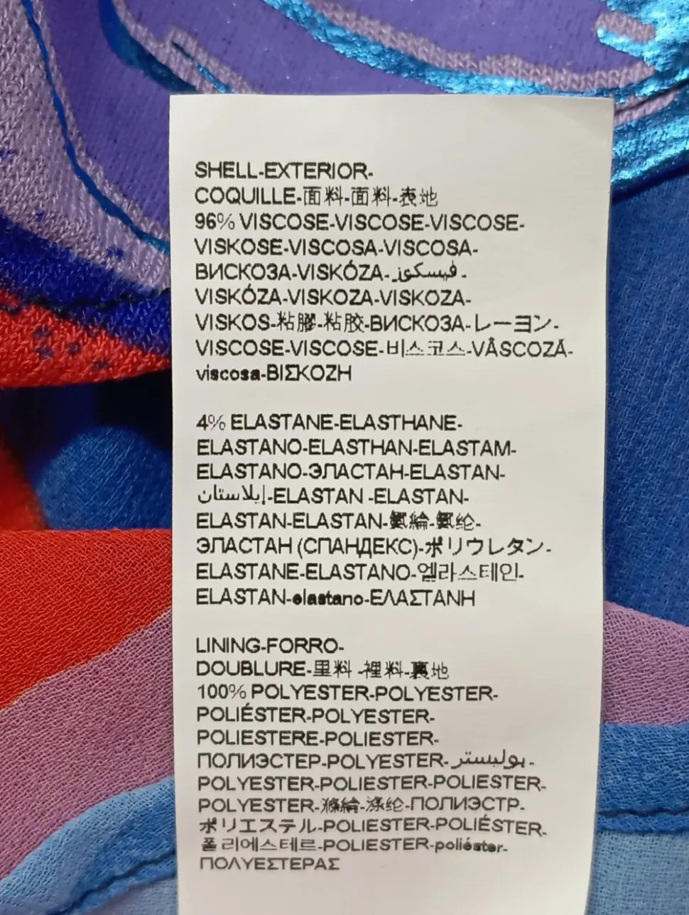 Trägertop Größe 42