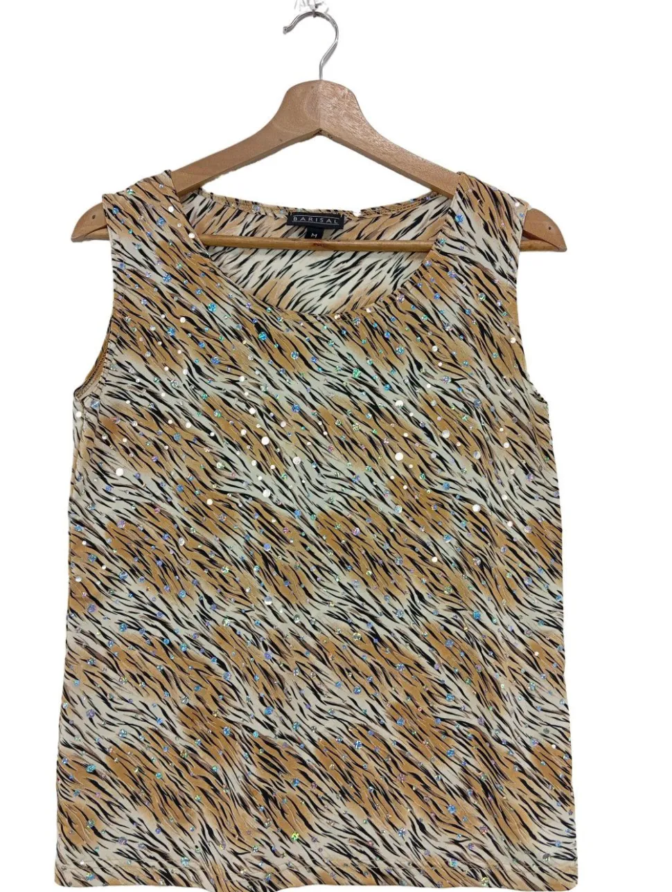 Trägertop Größe 38