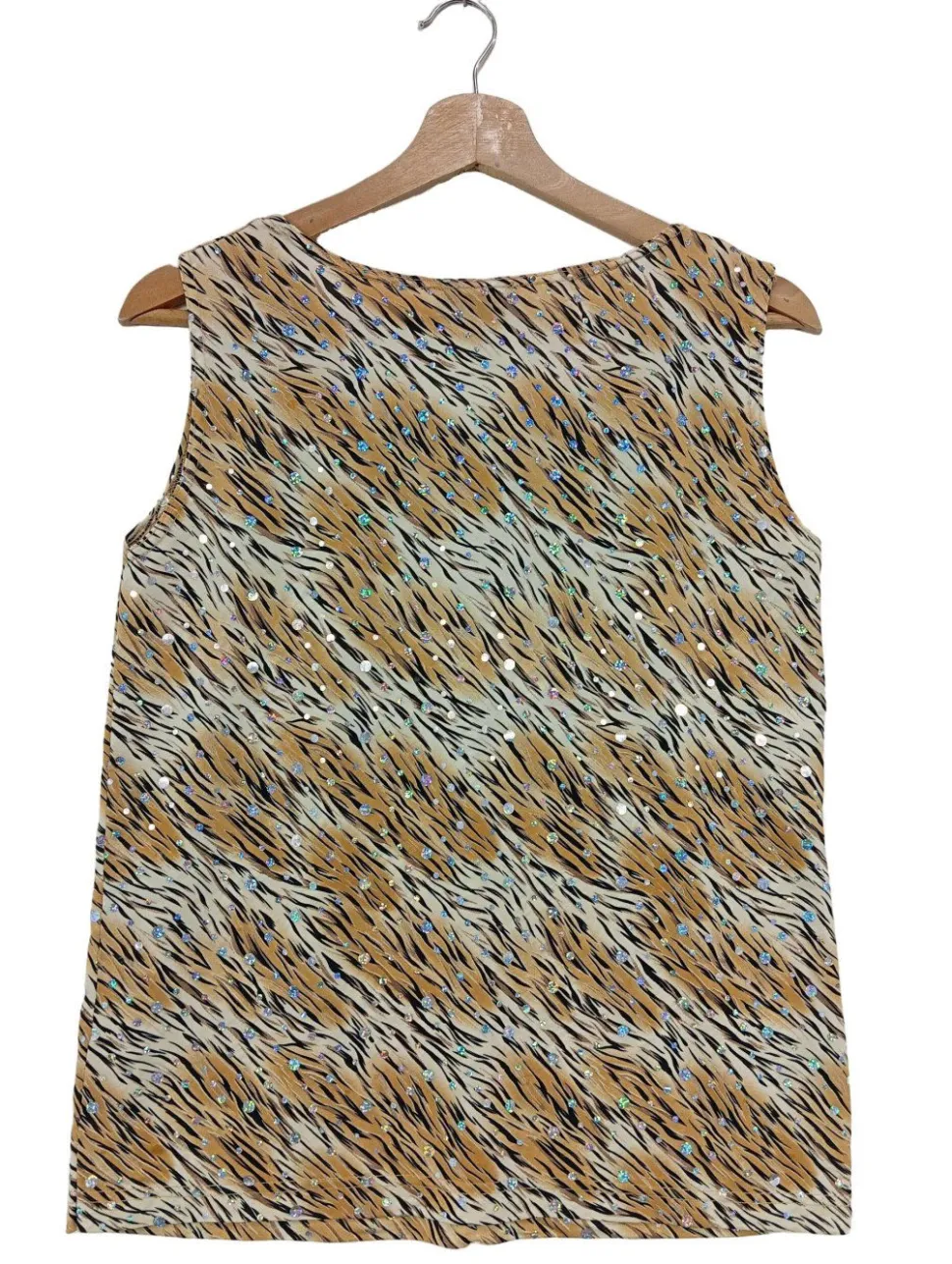 Trägertop Größe 38