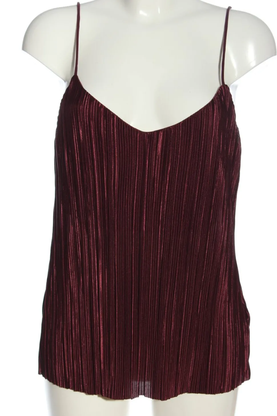 Trägertop Größe 36