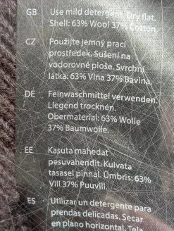 Troyer                            Größe                36