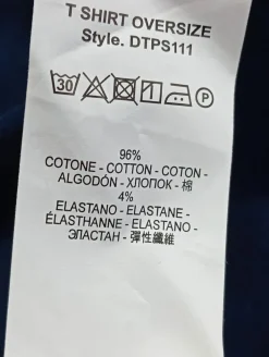 T-Shirt                            Größe                34