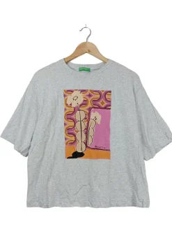 T-Shirt                            Größe                36