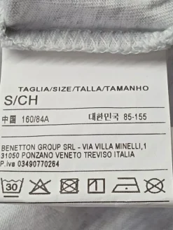 T-Shirt                            Größe                36