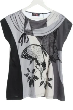 T-Shirt                            Größe                38