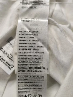 T-Shirt                            Größe                40