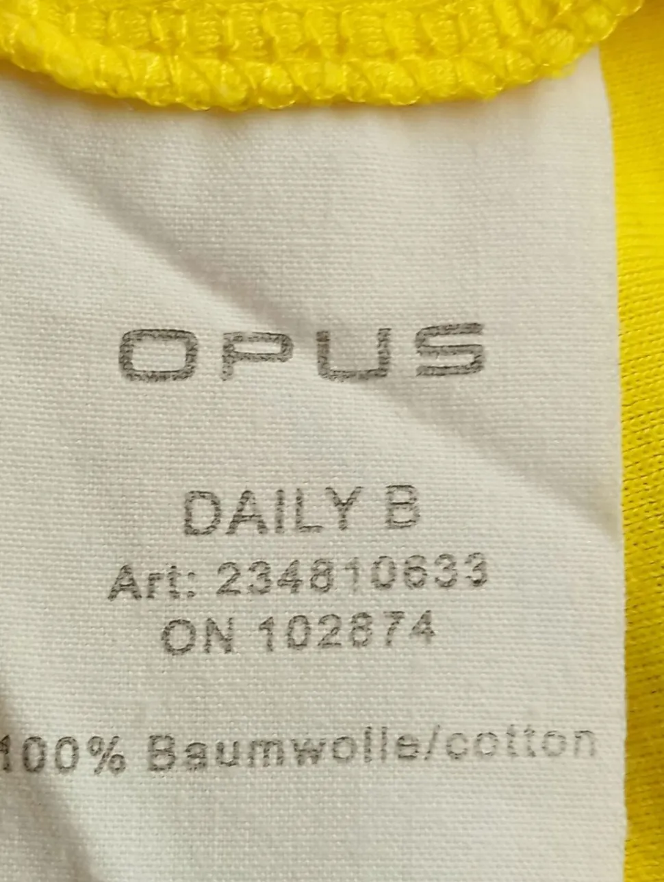 T-Shirt Größe 36