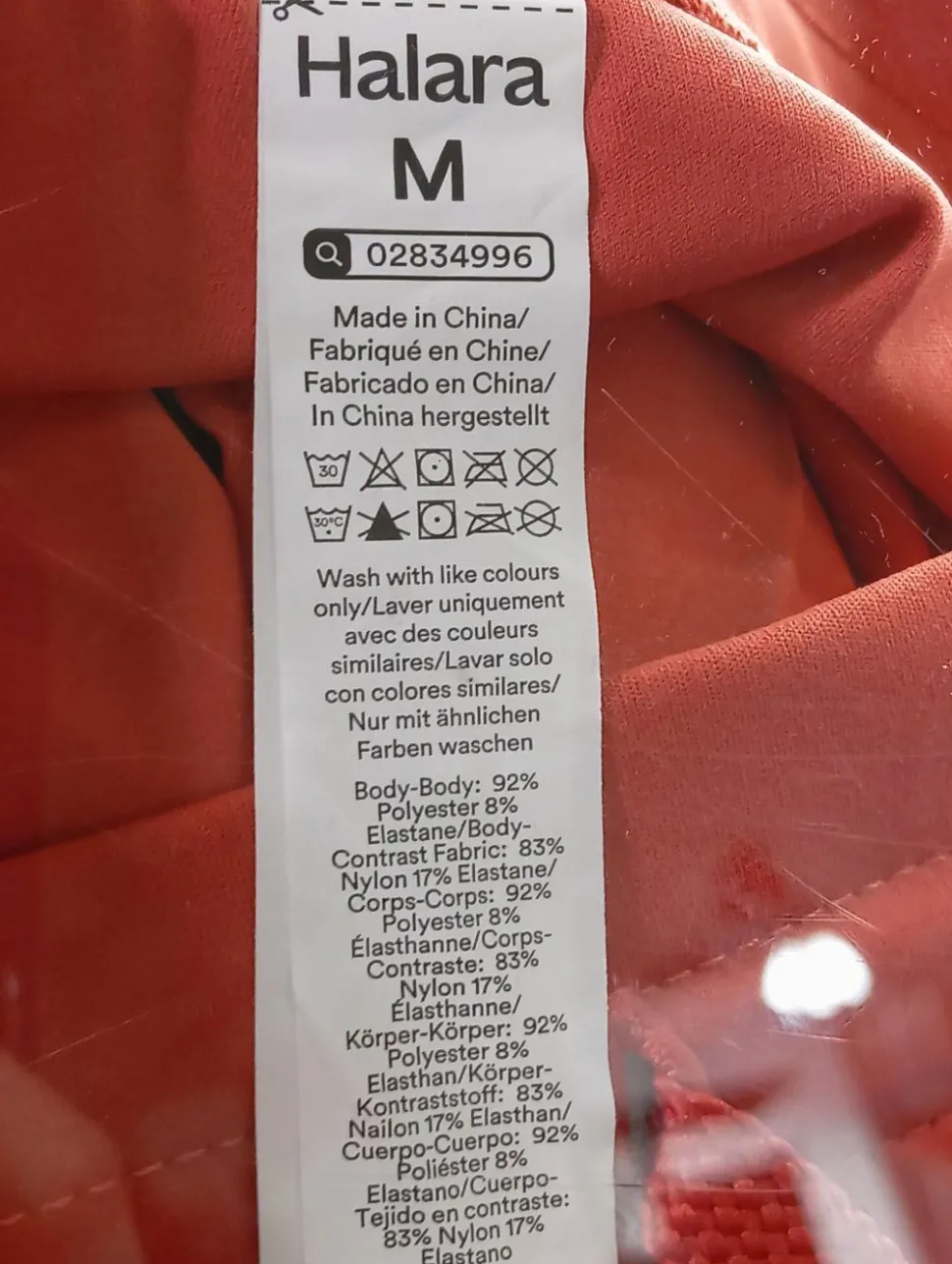 Tulpenrock Größe 38