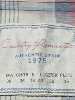 Tunikabluse Größe 36