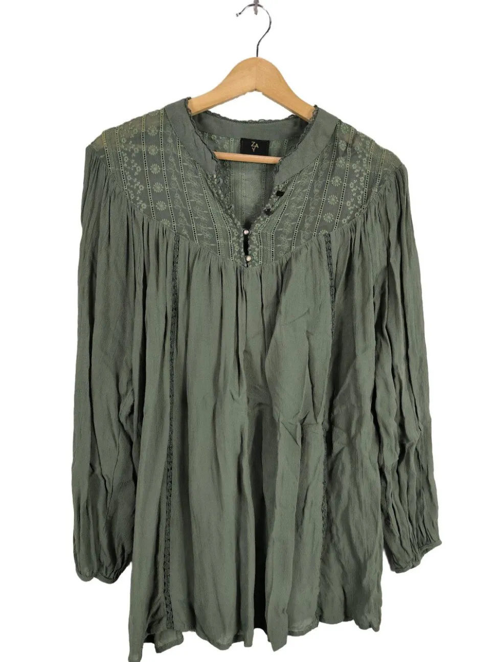 Tunikabluse Größe 42