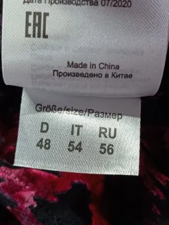 Tunikabluse                            Größe                48