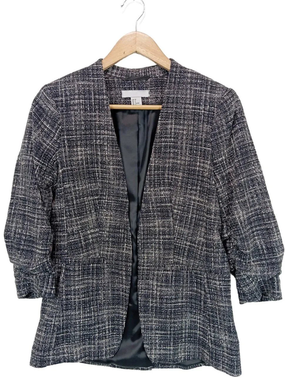 Tweedblazer Größe 38