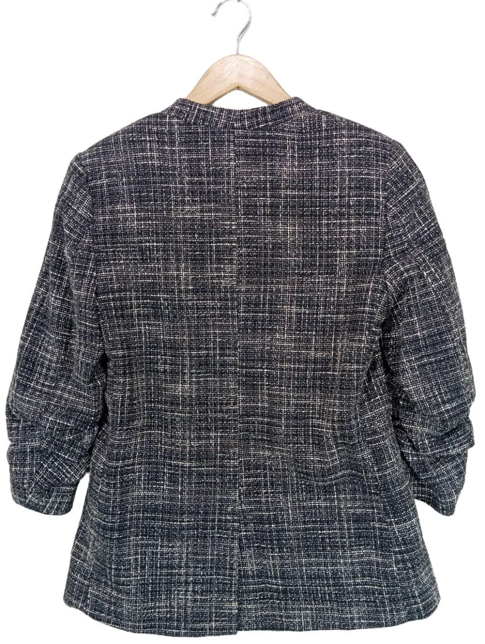 Tweedblazer Größe 38