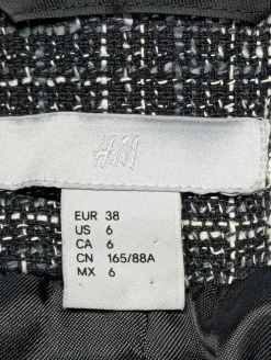 Tweedblazer Größe 38