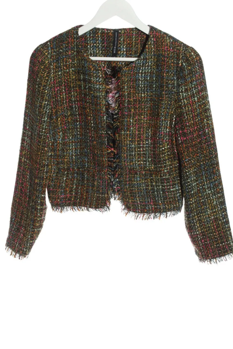 Tweedblazer Größe 36