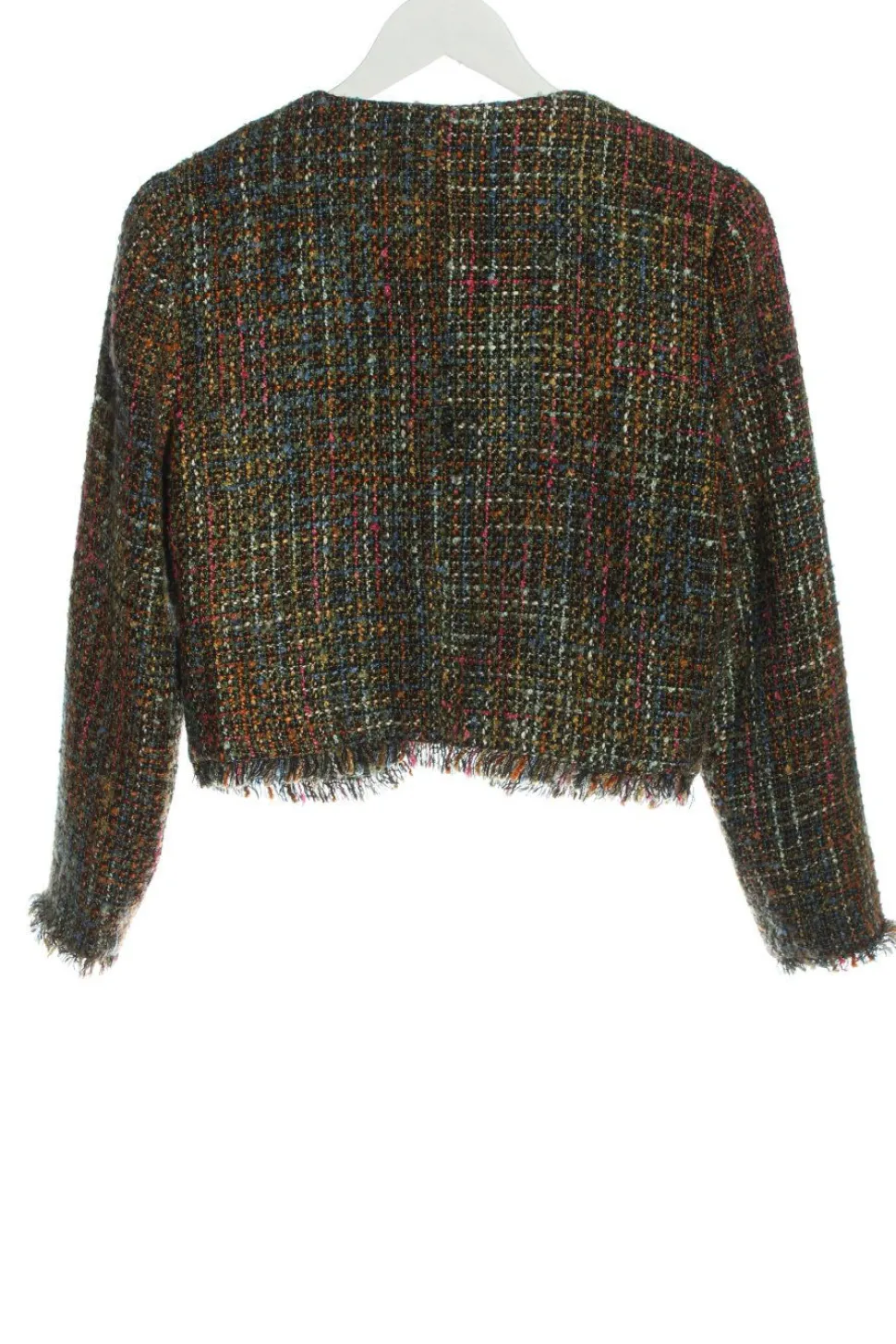 Tweedblazer Größe 36