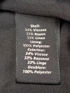 Tweedblazer                            Größe                36