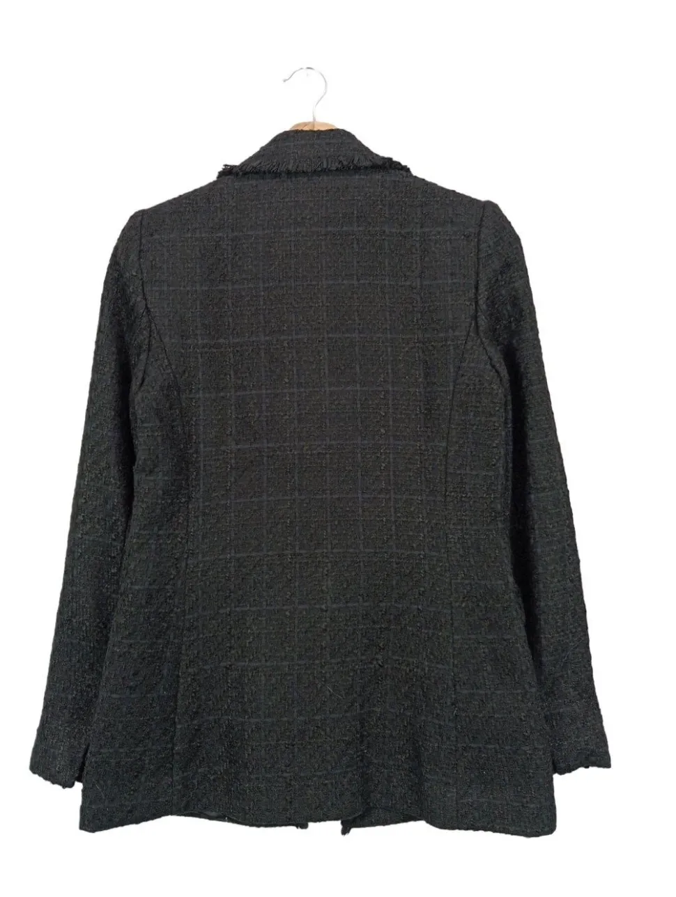 Tweedblazer Größe 34