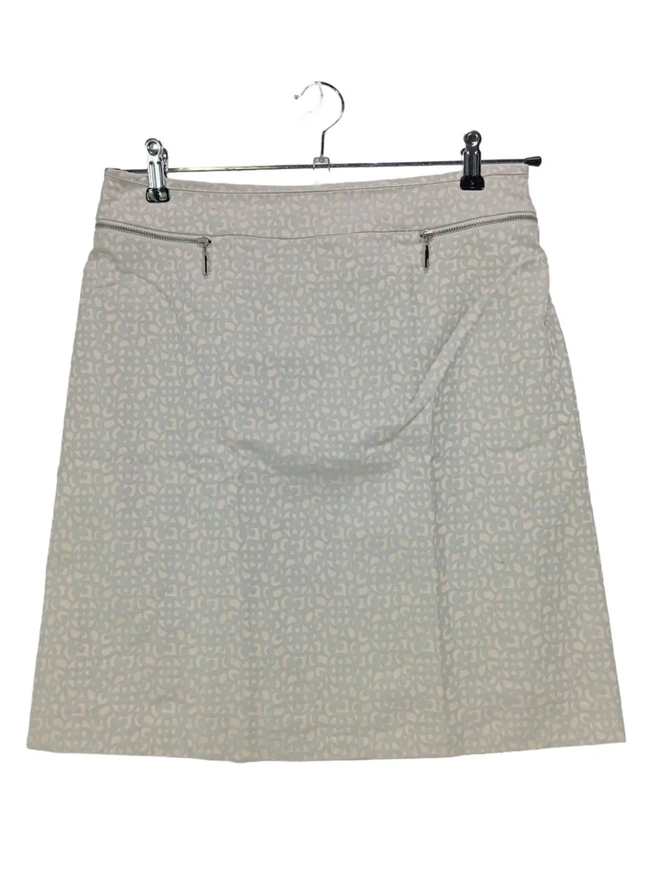 Tweedrock Größe 38