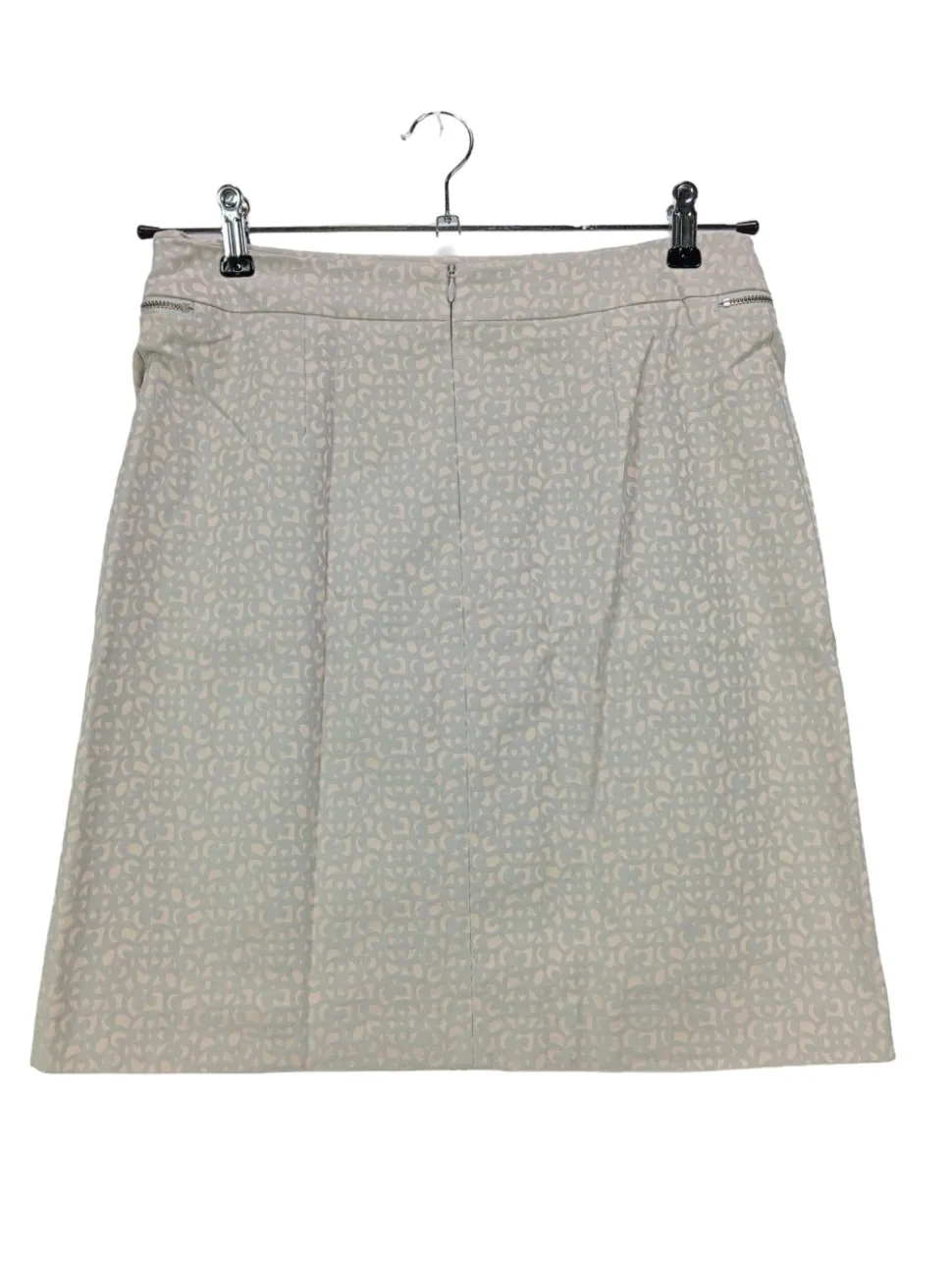 Tweedrock Größe 38