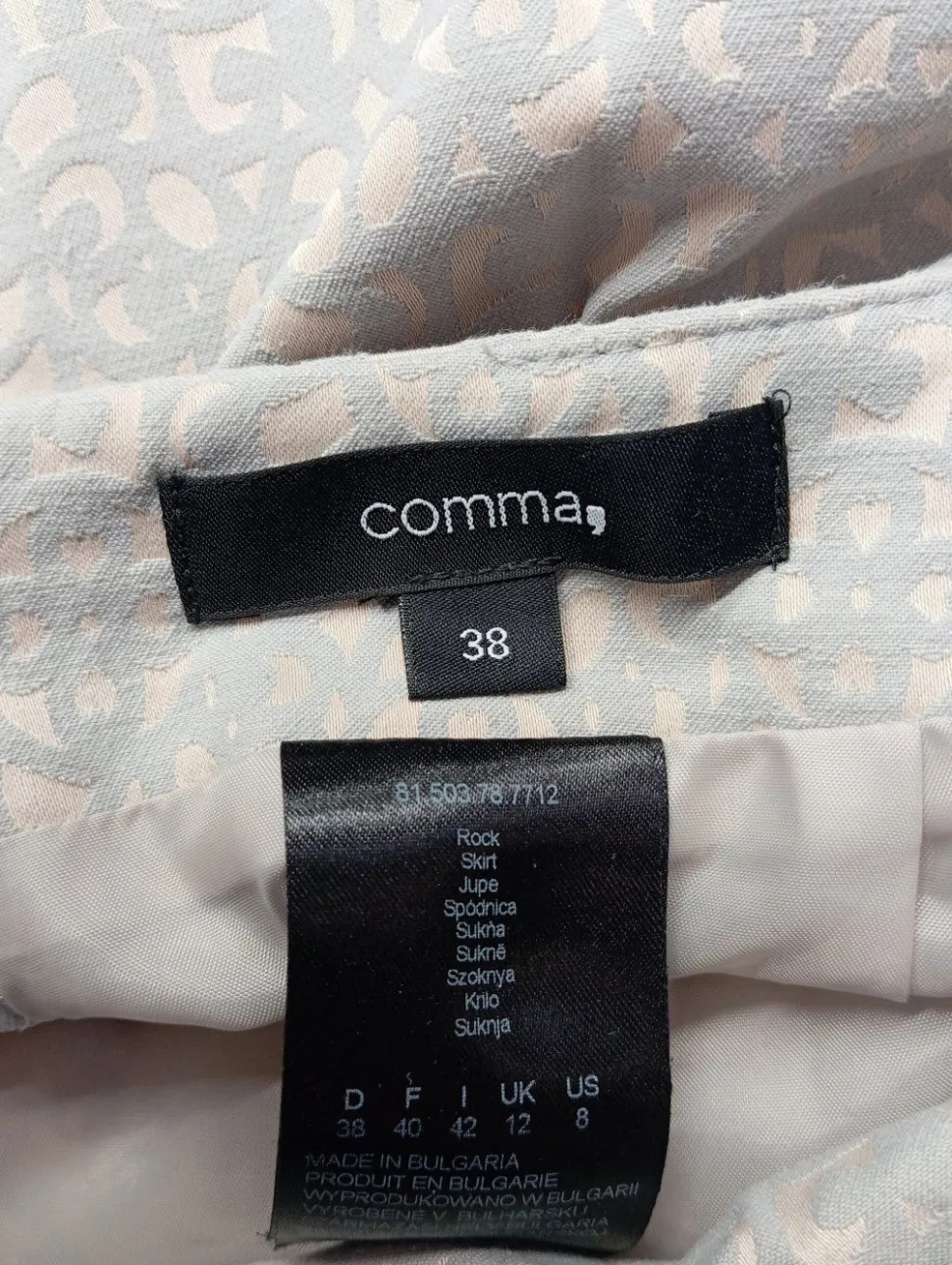 Tweedrock Größe 38