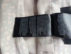 Tweedrock Größe 38