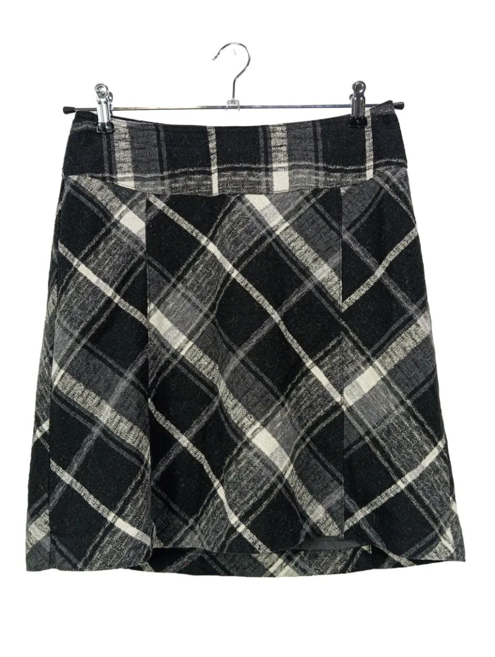 Tweedrock Größe 36