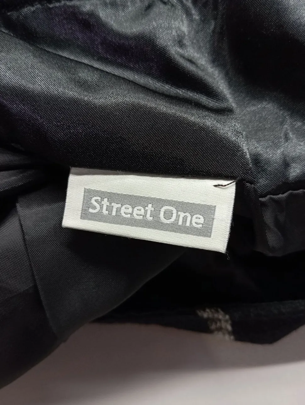 Tweedrock Größe 36