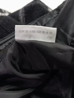 Tweedrock Größe 36