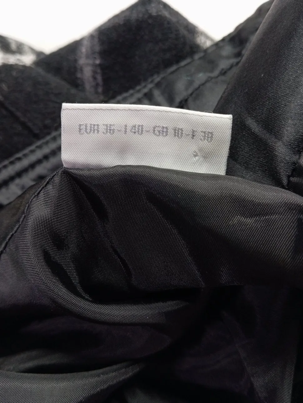 Tweedrock Größe 36