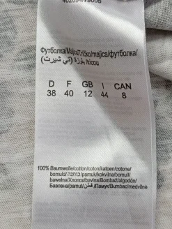 U-Boot-Shirt                            Größe                38