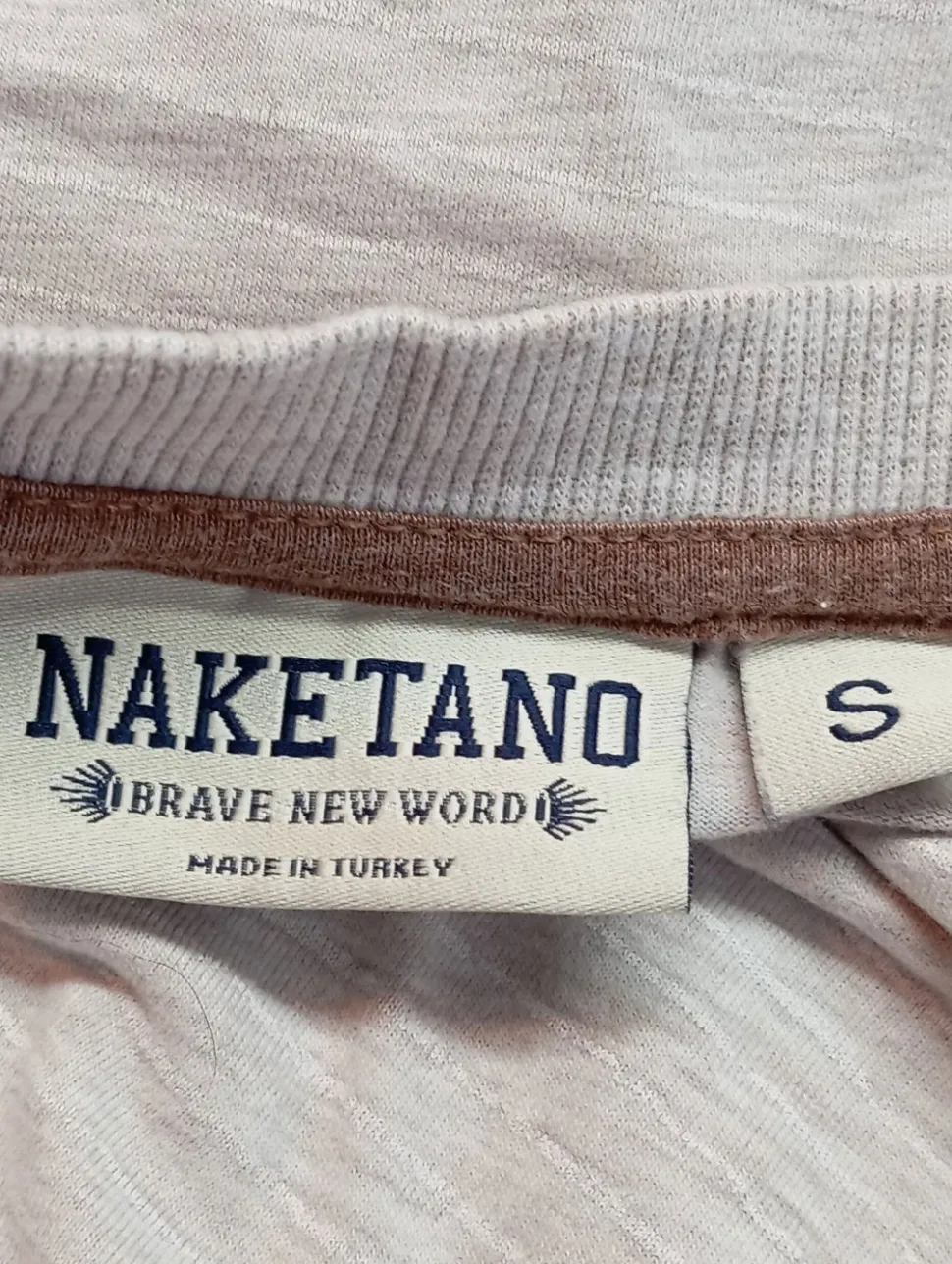 U-Boot-Shirt Größe 36