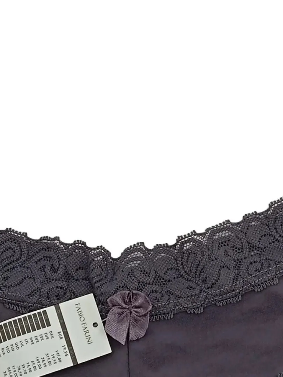 Unterteil Größe 40