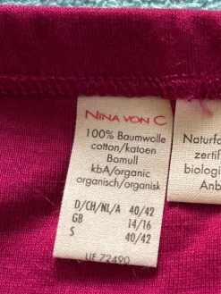 Unterteil                            Größe                40